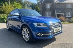 Audi Q5 SQ5 (12-16) SQ5 3.0 TDi Quattro 5d Tip Auto For Sale - New Radnor Car Sales Ltd, Presteigne