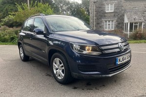 Volkswagen Tiguan (08-16) 2.0 TDi BlueMotion Tech S (2WD) (2011) 5d For Sale - New Radnor Car Sales Ltd, Presteigne