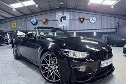 BMW 4-Series Convertible (14-20) M4 Convertible (Competition Pack) 2d DCT For Sale - Fratelli Group Ltd, Charlwood