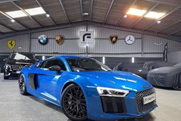 Audi R8 Coupe (15-23) 5.2 FSI V10 Plus Quattro 2d S Tronic For Sale - Fratelli Group Ltd, Charlwood