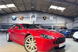 Aston Martin Vantage (05-18) N420 Coupe 2d For Sale - Fratelli Group Ltd, Charlwood