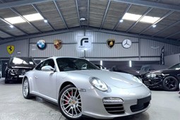 Porsche 911 Coupe (04-12) 911 (997) Carrera 4 S (10/08) 2d For Sale - Fratelli Group Ltd, Charlwood