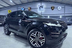 Land Rover Range Rover Evoque SUV (19 on) 2.0 P250 Autobiography Auto 5d For Sale - Fratelli Group Ltd, Charlwood
