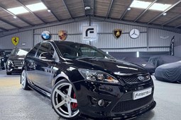 Ford Focus ST (06-10) 2.5 ST-3 3d (08) For Sale - Fratelli Group Ltd, Charlwood