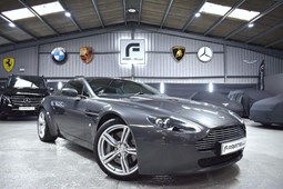 Aston Martin Vantage (05-18) Sportshift (420bhp) Coupe 2d For Sale - Fratelli Group Ltd, Charlwood