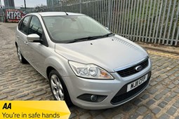 Ford Focus Hatchback (05-11) 1.6 Sport (2011) 5d Auto For Sale - Direct Motoring Limited, london