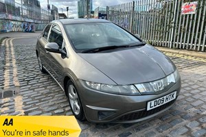 Honda Civic Hatchback (06-11) 1.8 i-VTEC SE 5d For Sale - Direct Motoring Limited, london