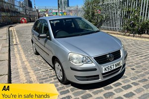 Volkswagen Polo Hatchback (02-09) 1.2 E (60ps) 5d For Sale - Direct Motoring Limited, london