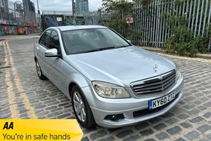 Mercedes-Benz C-Class Saloon (07-14) C180 CGI BlueEFFICIENCY SE 4d Auto For Sale - Direct Motoring Limited, london