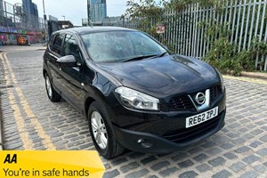 Nissan Qashqai+2 (08-13) 1.6 (117bhp) Acenta 5d For Sale - Direct Motoring Limited, london