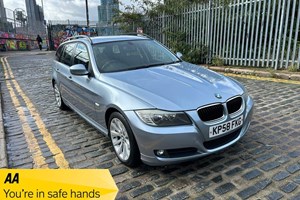 BMW 3-Series Touring (05-12) 320i SE 5d Step Auto For Sale - Direct Motoring Limited, london