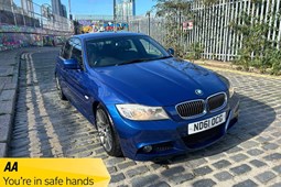 BMW 3-Series Saloon (05-11) 318i Sport Plus Edition 4d For Sale - Direct Motoring Limited, london