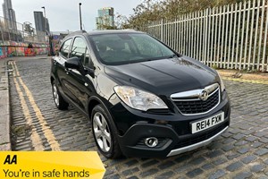 Vauxhall Mokka (12-16) 1.4T Exclusiv 4WD 5d For Sale - Direct Motoring Limited, london