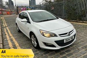 Vauxhall Astra Hatchback (09-15) 1.4T 16V SRi (140bhp) (06/12-) 5d For Sale - Direct Motoring Limited, london