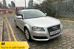 Audi A3 Sportback (04-13) 1.6 (08) 5d For Sale - Direct Motoring Limited, london