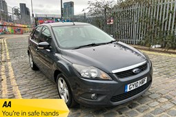 Ford Focus Hatchback (05-11) 1.6 Zetec 5d Auto (08) For Sale - Direct Motoring Limited, london