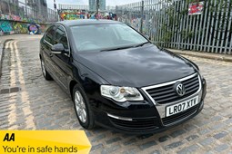 Volkswagen Passat Saloon (05-10) 2.0 SE FSI 4d For Sale - Direct Motoring Limited, london