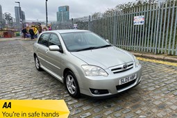 Toyota Corolla Hatchback (02-06) 1.4 VVT-i Colour Collection 5d (05) For Sale - Direct Motoring Limited, london