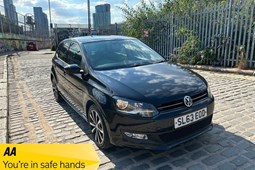 Volkswagen Polo Hatchback (09-17) 1.4 Match Edition 5d For Sale - Direct Motoring Limited, london