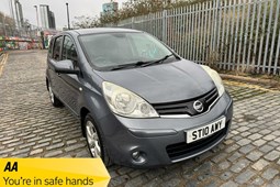 Nissan Note (06-13) 1.6 Tekna (2009) 5d Auto For Sale - Direct Motoring Limited, london