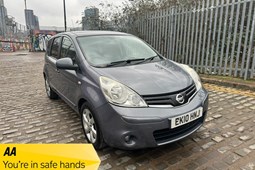 Nissan Note (06-13) 1.6 Tekna (2009) 5d Auto For Sale - Direct Motoring Limited, london