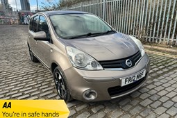 Nissan Note (06-13) 1.6 N-Tec Plus 5d Auto For Sale - Direct Motoring Limited, london