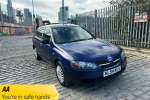 Nissan Almera Hatchback (00-06) 1.8 SE 5d Auto (02) For Sale - Direct Motoring Limited, london