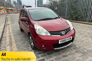Nissan Note (06-13) 1.6 N-Tec 5d Auto For Sale - Direct Motoring Limited, london