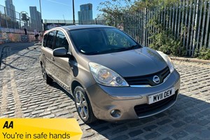 Nissan Note (06-13) 1.6 N-Tec 5d Auto For Sale - Direct Motoring Limited, london