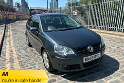 Volkswagen Polo Hatchback (02-09) 1.4 Match (80ps) 5d Auto For Sale - Direct Motoring Limited, london