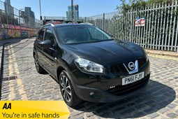 Nissan Qashqai (07-13) 1.6 (117bhp) Tekna 5d For Sale - Direct Motoring Limited, london