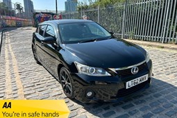 Lexus CT (11-20) 200h 1.8 SE-I 5d CVT Auto For Sale - Direct Motoring Limited, london