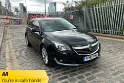 Vauxhall Insignia Sports Tourer (09-17) 1.6 CDTi ecoFLEX Elite Nav (Start Stop) 5d For Sale - Direct Motoring Limited, london