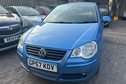 Volkswagen Polo Hatchback (02-09) 1.4 S (80ps) 5d Auto For Sale - Direct Motoring Limited, london