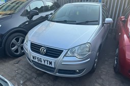 Volkswagen Polo Hatchback (02-09) 1.4 S (75ps) 5d Auto (05) For Sale - Direct Motoring Limited, london