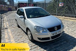 Volkswagen Polo Hatchback (02-09) 1.4 S (75ps) 5d Auto (05) For Sale - Direct Motoring Limited, london