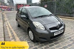 Toyota Yaris Hatchback (06-11) 1.33 VVT-i TR (6speed) 5d For Sale - Direct Motoring Limited, london