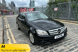 Mercedes-Benz C-Class Saloon (07-14) C180 CGI BlueEFFICIENCY Executive SE 4d Auto For Sale - Direct Motoring Limited, london