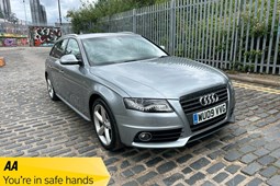 Audi A4 Avant (08-15) 2.0T FSI S Line 5d For Sale - Direct Motoring Limited, london