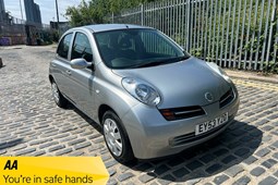 Nissan Micra Hatchback (03-10) 1.2 SE 5d Auto For Sale - Direct Motoring Limited, london