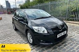 Toyota Auris (07-13) 1.6 V-Matic TR (6) 5d For Sale - Direct Motoring Limited, london