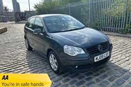 Volkswagen Polo Hatchback (02-09) 1.4 Match (80ps) 5d Auto For Sale - Direct Motoring Limited, london