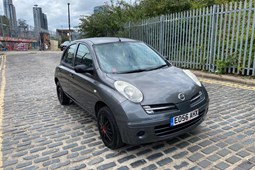 Nissan Micra Hatchback (03-10) 1.2 Initia 5d For Sale - Direct Motoring Limited, london