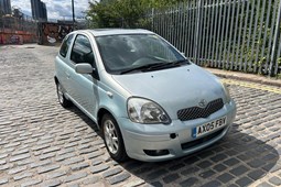 Toyota Yaris (99-05) 1.3 VVT-i T Spirit 3d Auto For Sale - Direct Motoring Limited, london