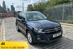 Volkswagen Tiguan (08-16) 1.4 TSi BlueMotion Tech SE (2WD) (2011) 5d For Sale - Direct Motoring Limited, london