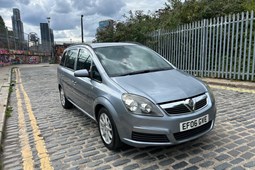 Vauxhall Zafira (05-14) 1.6i Life 5d For Sale - Direct Motoring Limited, london