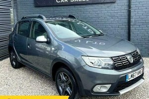 Dacia Sandero Stepway (13-21) SE Summit TCe 90 5d For Sale - SARREN LTD, Chesterfield