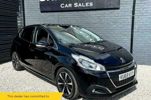 Peugeot 208 Hatchback (12-19) Tech Edition 1.2 PureTech 82 S&S 5d For Sale - SARREN LTD, Chesterfield