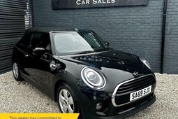 MINI Convertible (16-24) Cooper Classic 2d For Sale - SARREN LTD, Chesterfield