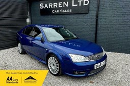 Ford Mondeo Hatchback (00-07) 2.2TDCi ST (155ps) 5d (05) For Sale - SARREN LTD, Chesterfield